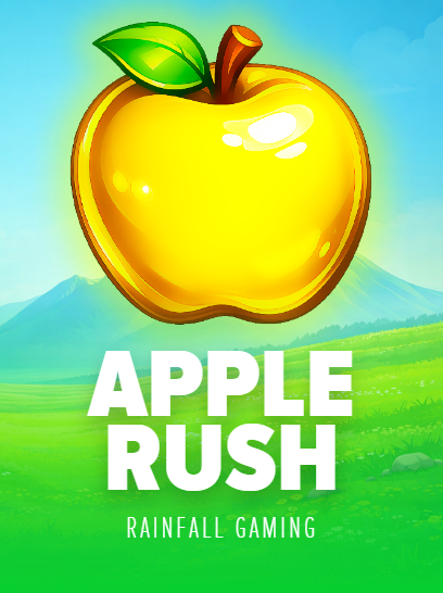 Игровая обложка Apple Rush в каталоге Stake
