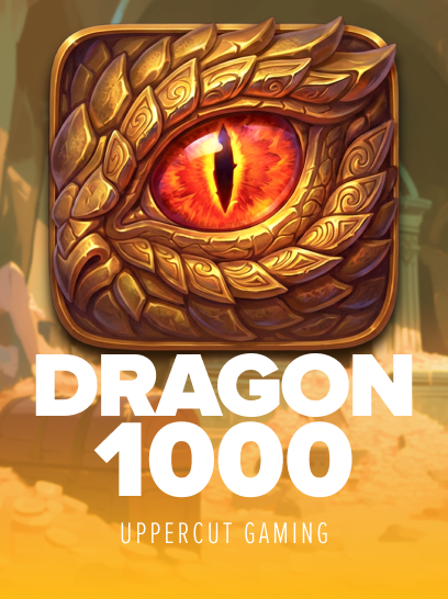 Обложка игры Dragon 1000 в каталоге Stake
